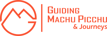 Guiding Machu Picchu Logo