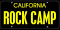 California Rock Camp / Guitars Direct Logo