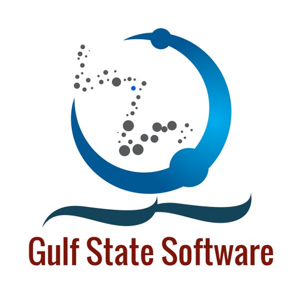 Gulf State Software LLC. Logo