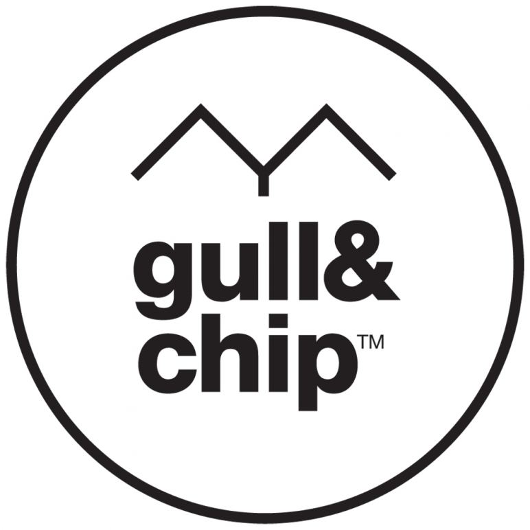 Gull & Chip™ Logo