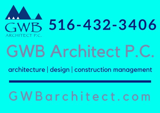 GWB Architect P.C. Logo