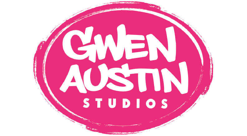 gwenaustinstudios Logo