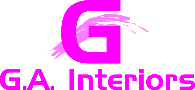 GA Interiors Logo