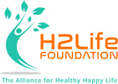 H2 Life Foundation Logo