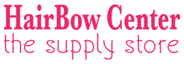 HairBow Center LLC Logo