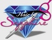 Hair by Sapphire Logo