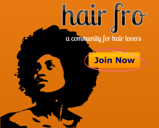 HairFro.com Logo
