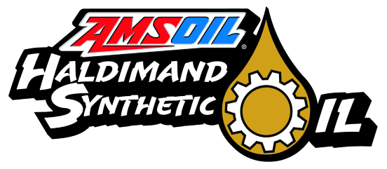 Haldimand Synthetic Oil - Amsoil Dealer Logo