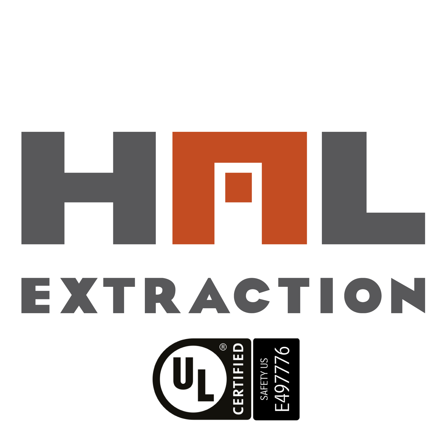 halextraction Logo