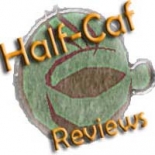 half-caf Logo