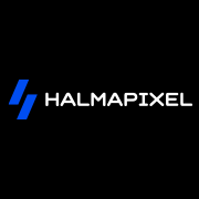 halmapixel Logo