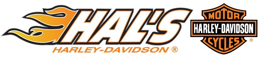Hal's Harley-Davidson Logo