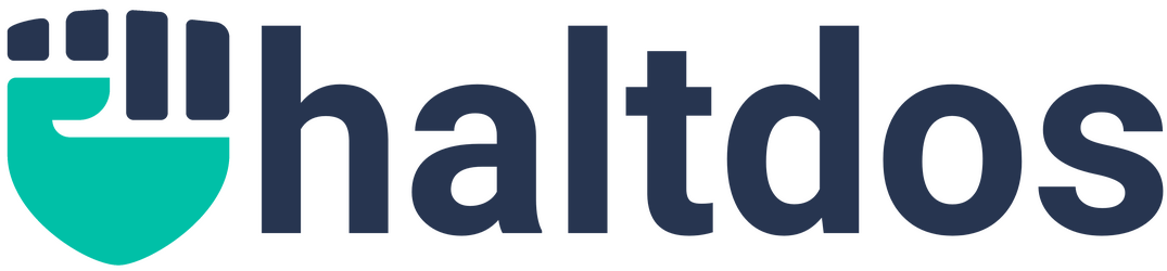 haltdos Logo