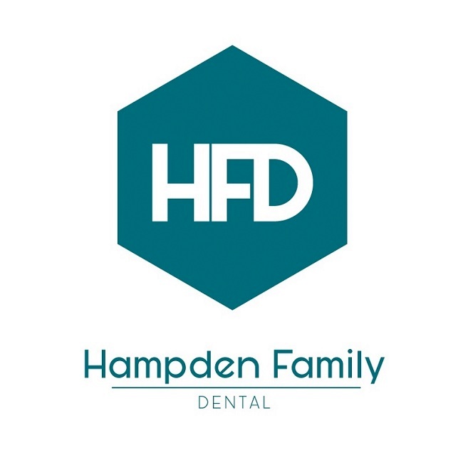 hampdendental Logo