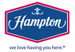 Hampton Inn Dade City-Zephyrhills Hotel Logo