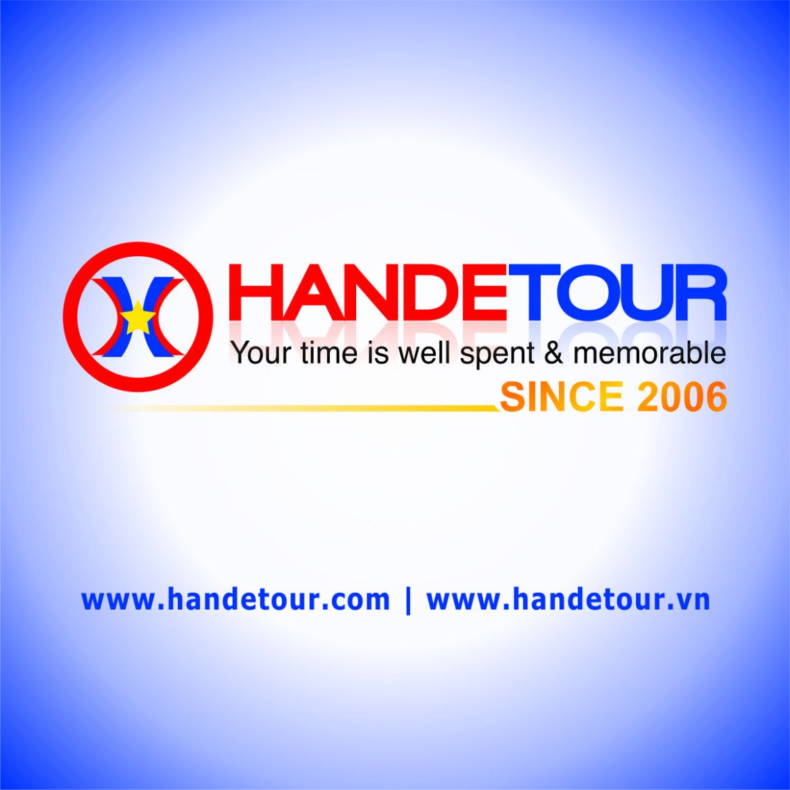 HANDETOUR Logo