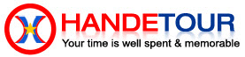 Handetour Logo