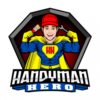 Handyman Hero Pro Logo