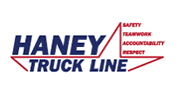 haneytruckline Logo