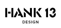 hank13design Logo