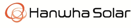 Hanwha Solar Logo