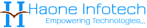 Haone Infotech LLP. Logo