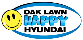 Happy Hyundai Logo