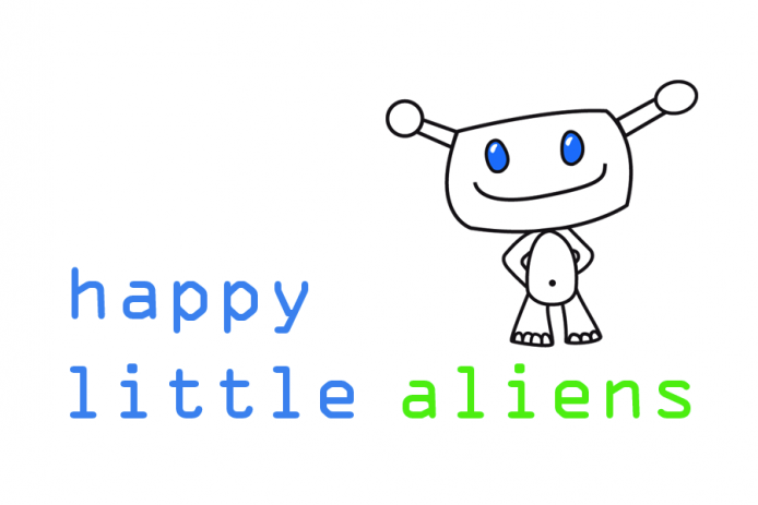 happylittlealiens Logo