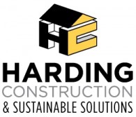 hardingconstruction Logo