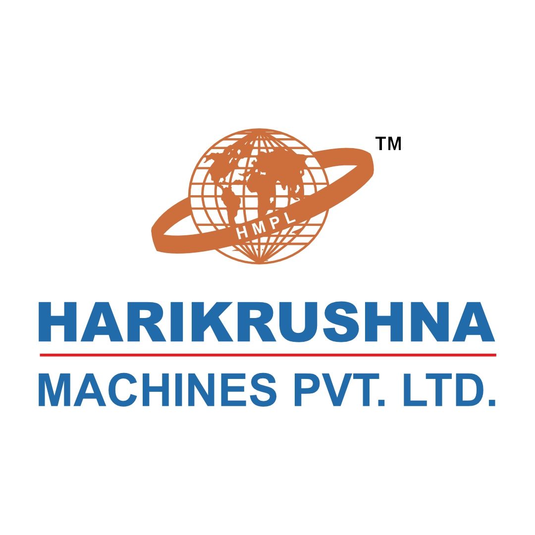 Harikrushna Machines Logo