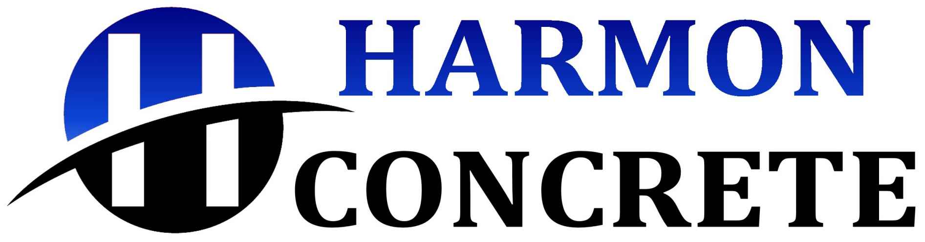 harmonconcrete Logo