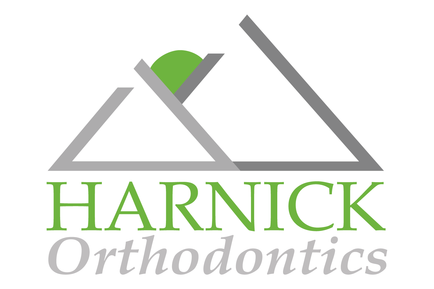 Harnick Orthodontics Logo