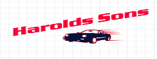 haroldssons Logo