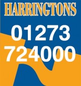 harringtonslettings Logo