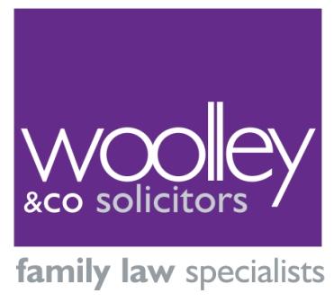 Woolley & Co Solicitors - Family Law Specialists Logo