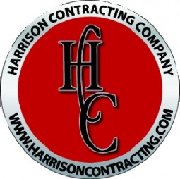 Harrison Contracting Company Logo