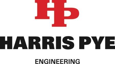 harrispyegroup Logo