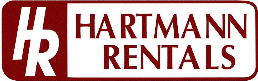 Hartmann Rentals Logo