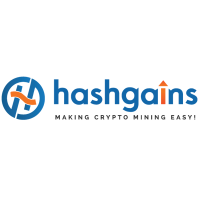 hashgains Logo
