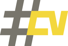 Hashtag CV Logo