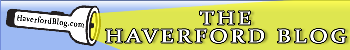 Haverford Blog Logo