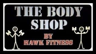 hawkfitness Logo