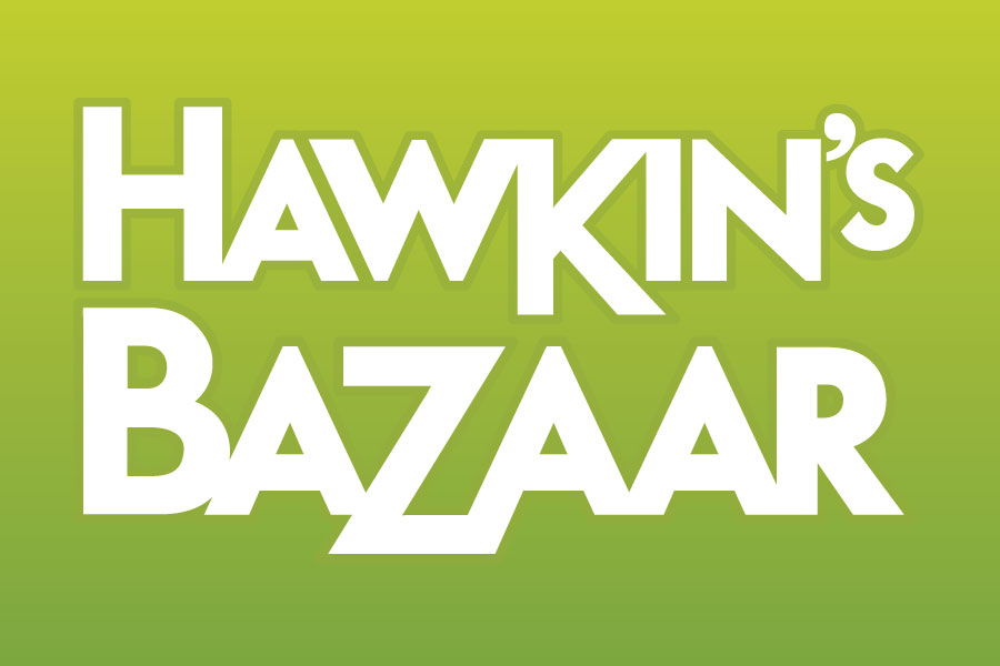 hawkinsbazaar Logo