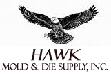 Hawk Mold And Die Supply Logo