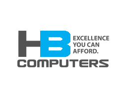 hbcomputers Logo