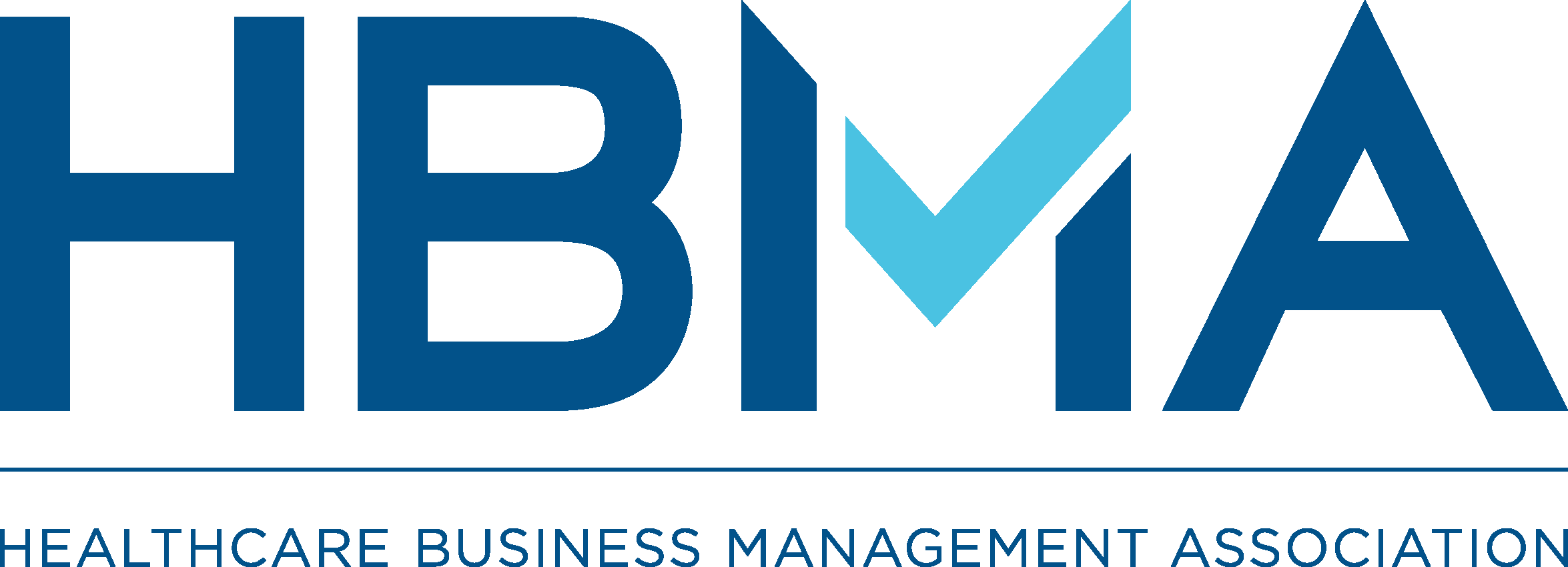 Healthcare Business Management Association Logo