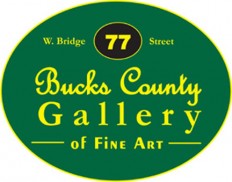 Bucks County Gallery of Fine Art Logo