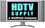 HDTV Supply, Inc. Logo