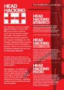 headhacking Logo