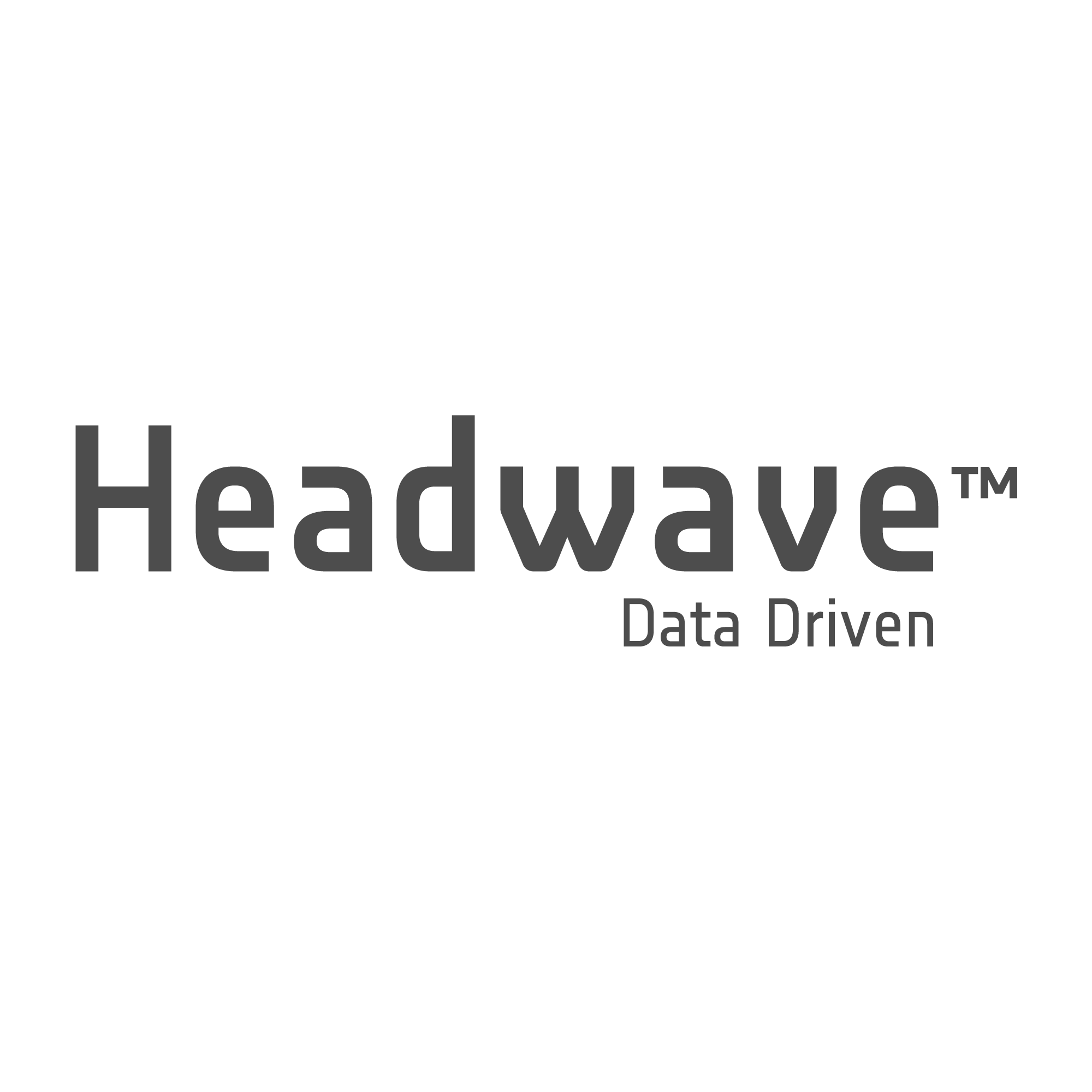 headwave Logo